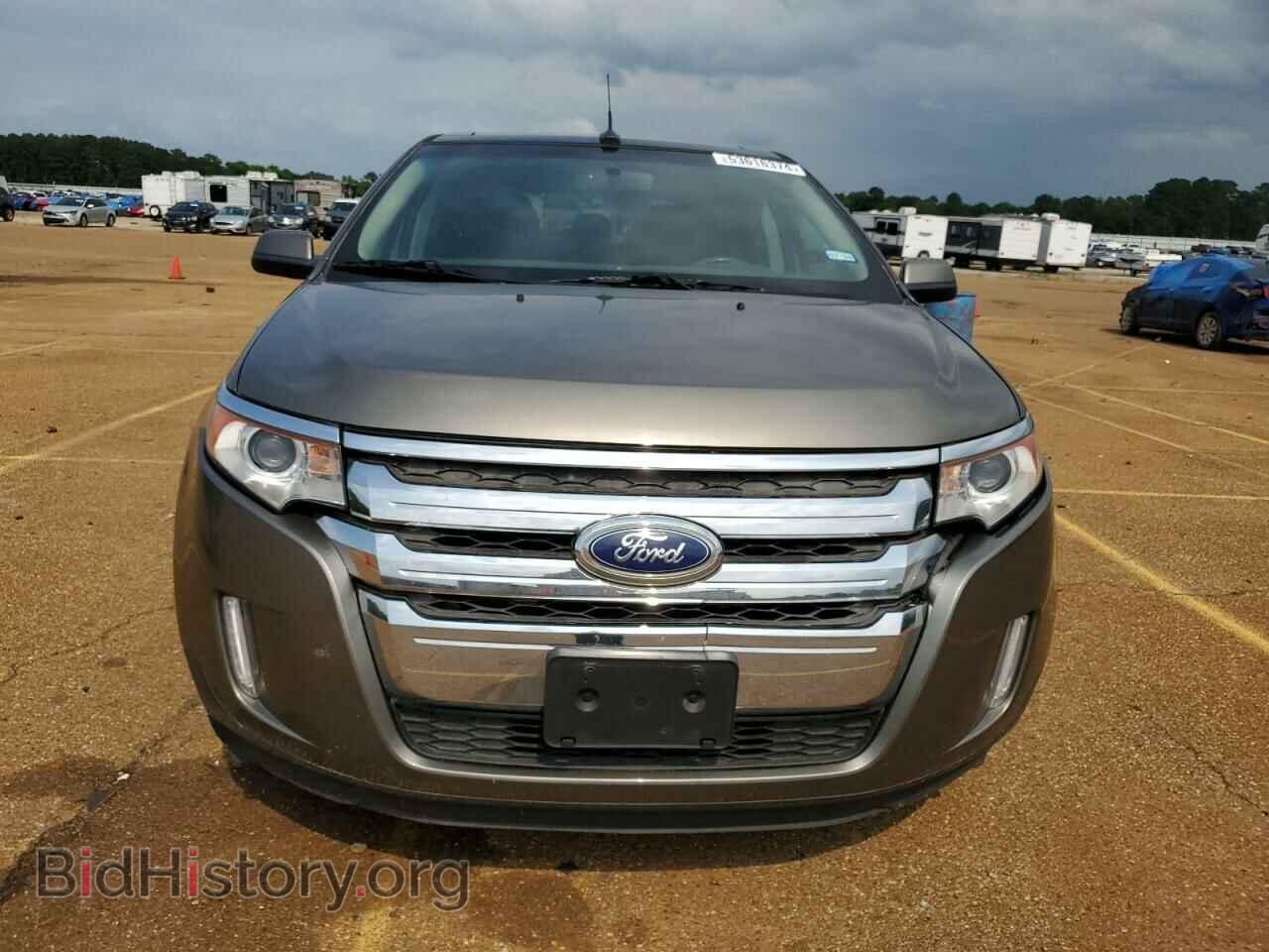 2013 FORD EDGE - VIN: 2FMDK3JC2DBB52982 - Фото 5