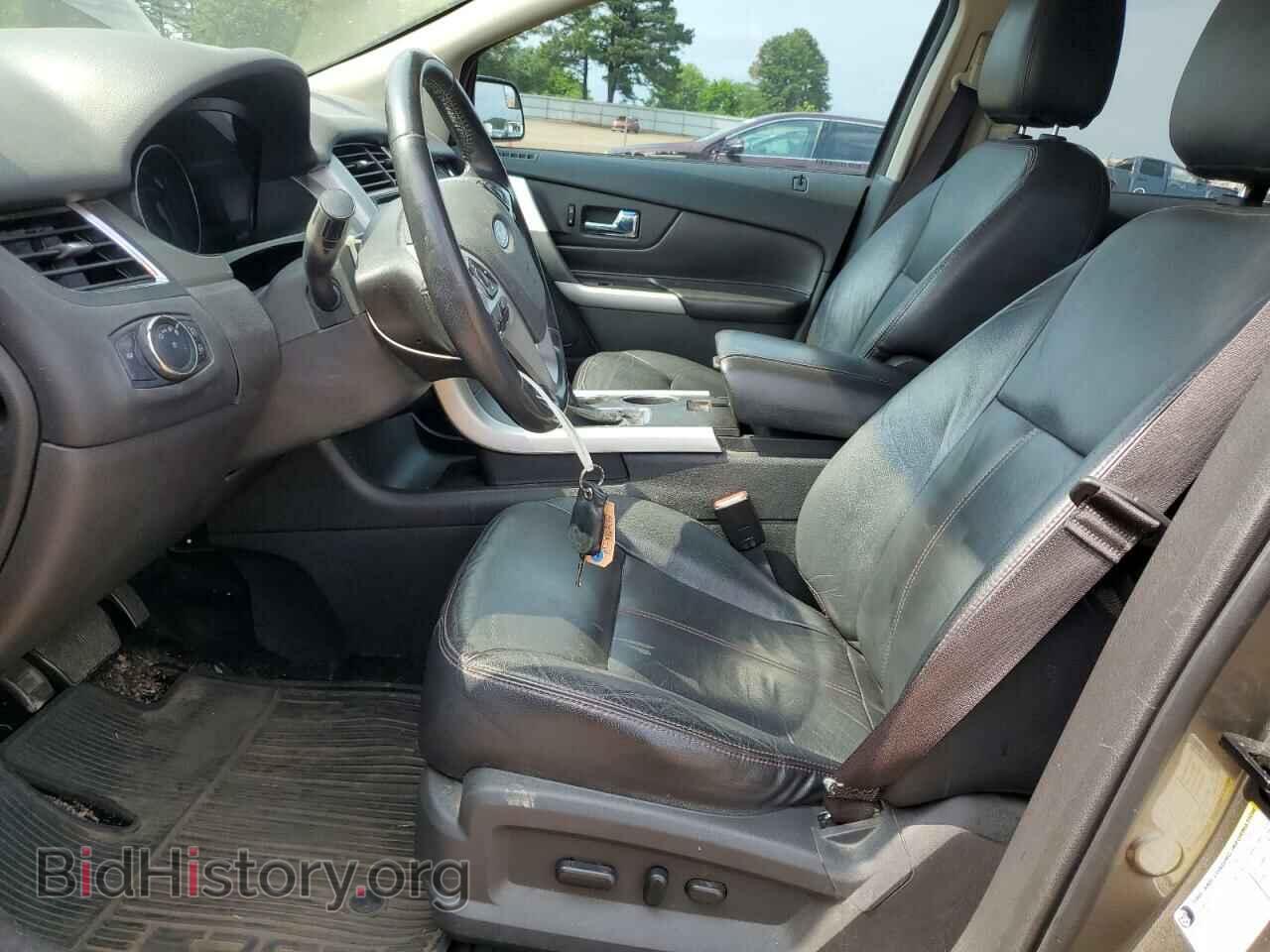 2013 FORD EDGE - VIN: 2FMDK3JC2DBB52982 - Фото 7