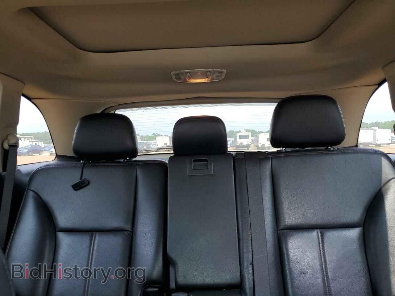 2013 FORD EDGE - VIN: 2FMDK3JC2DBB52982 - Фото 10