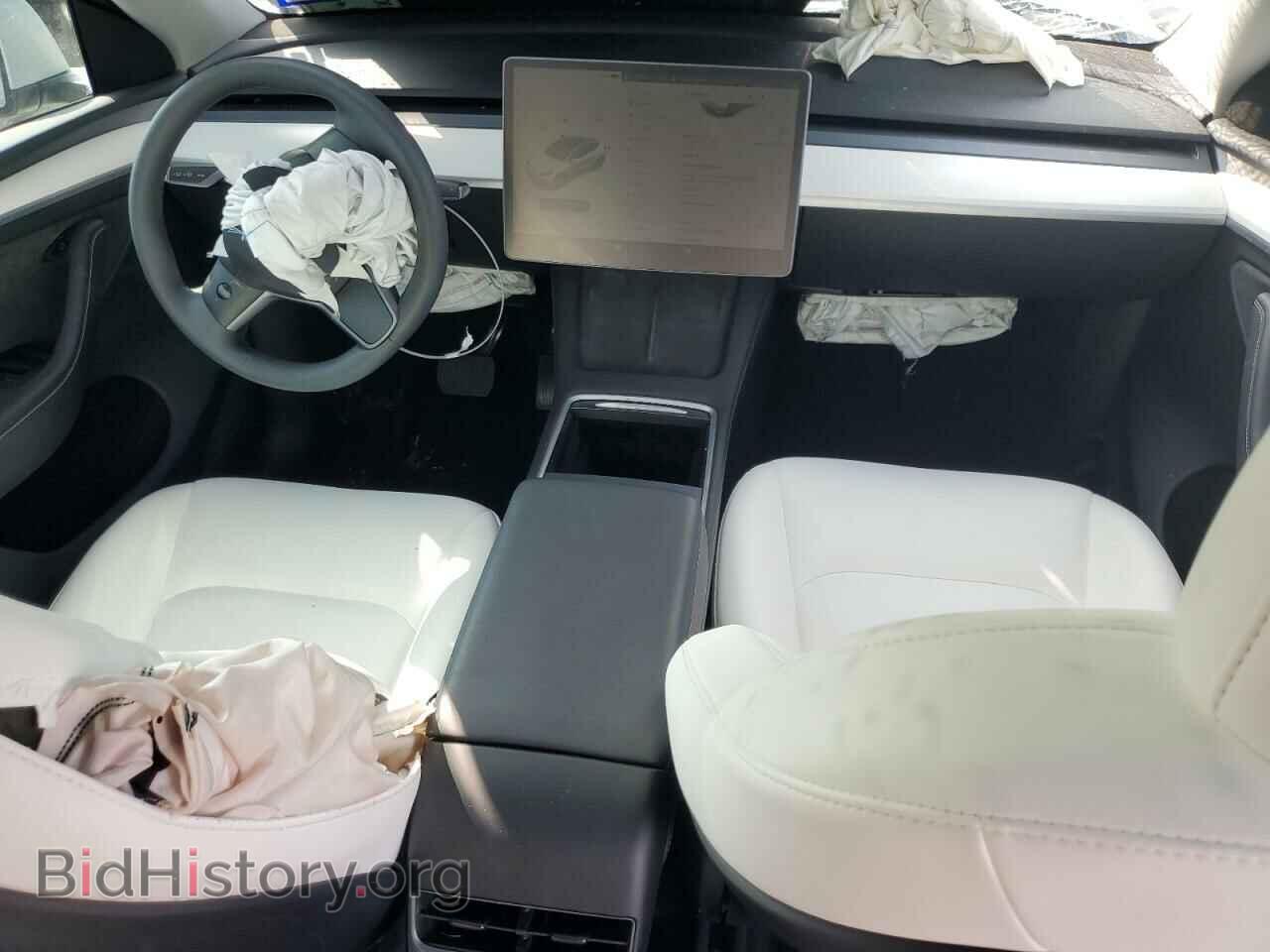 2023 TESLA MODEL Y - VIN: 7SAYGDEE6PA146313 - Фото 8