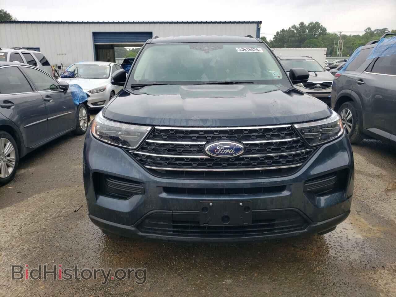 2023 FORD EXPLORER - VIN: 1FMSK7DH7PGB43813 - Фото 5