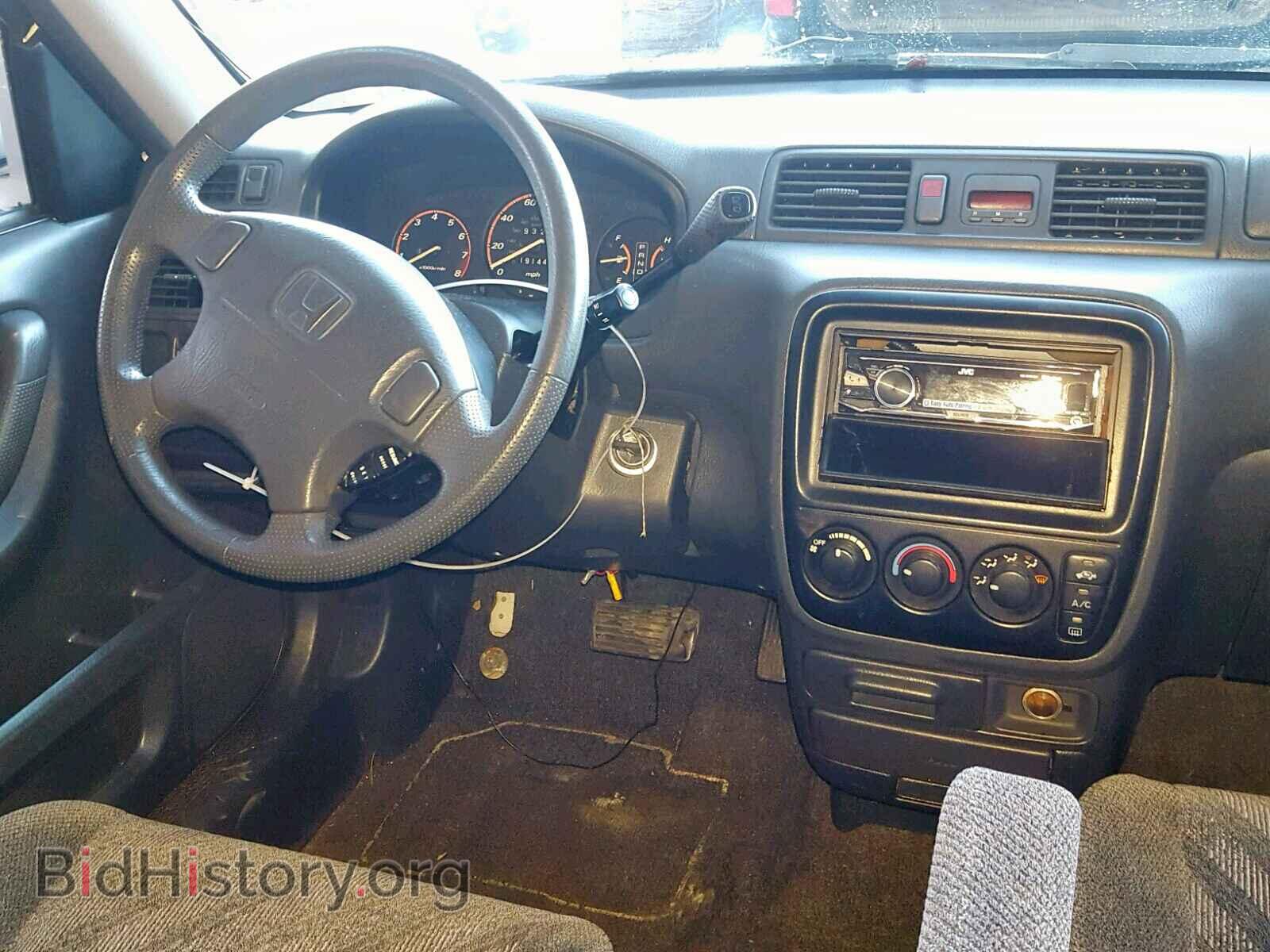 2000 HONDA CR-V EX - VIN: JHLRD1869YC031853 - Фото 9