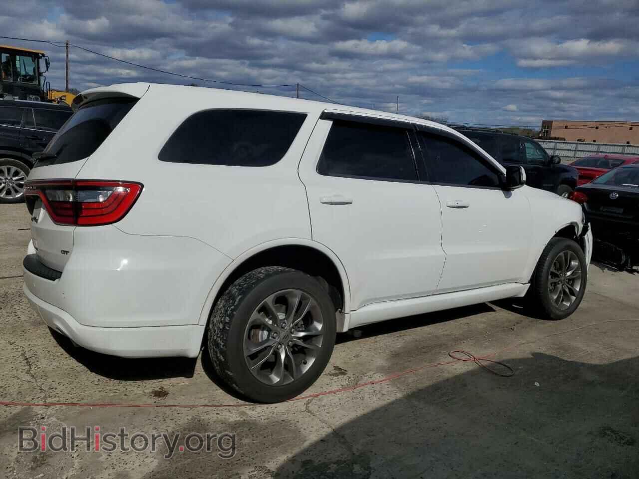 2020 DODGE DURANGO - VIN: 1C4RDJDG1LC248995 - Фото 3
