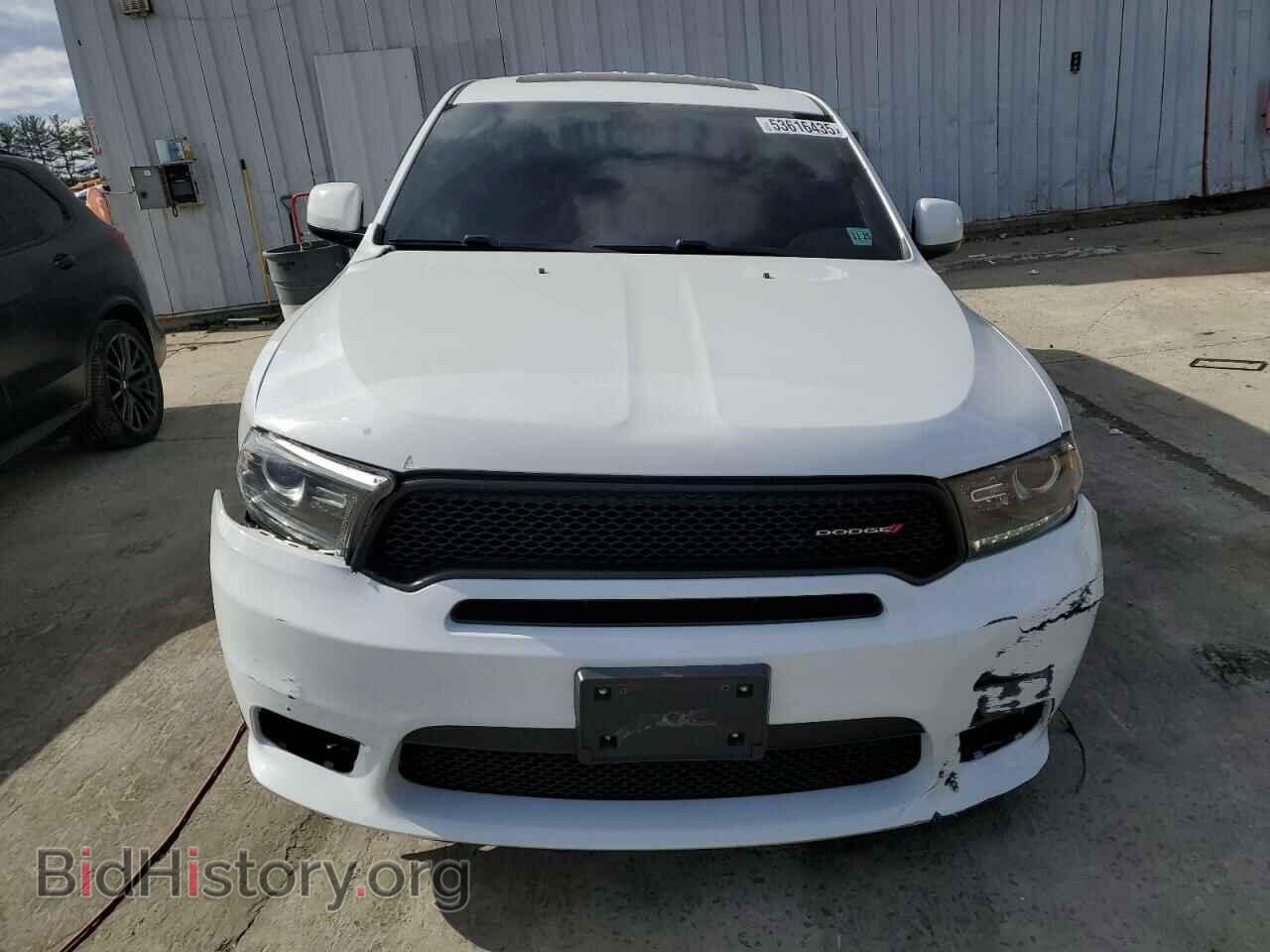 2020 DODGE DURANGO - VIN: 1C4RDJDG1LC248995 - Фото 5