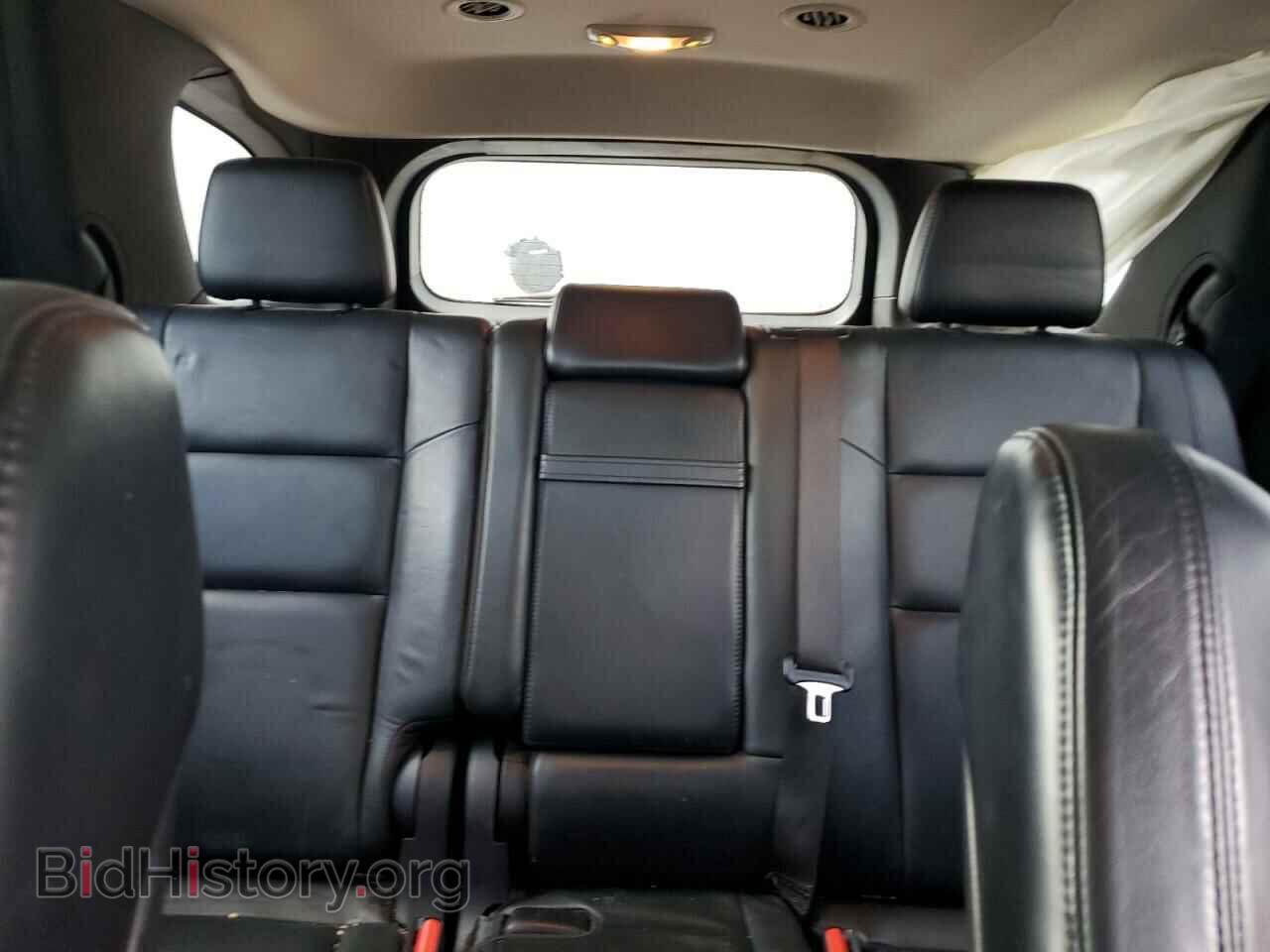 2020 DODGE DURANGO - VIN: 1C4RDJDG1LC248995 - Фото 10