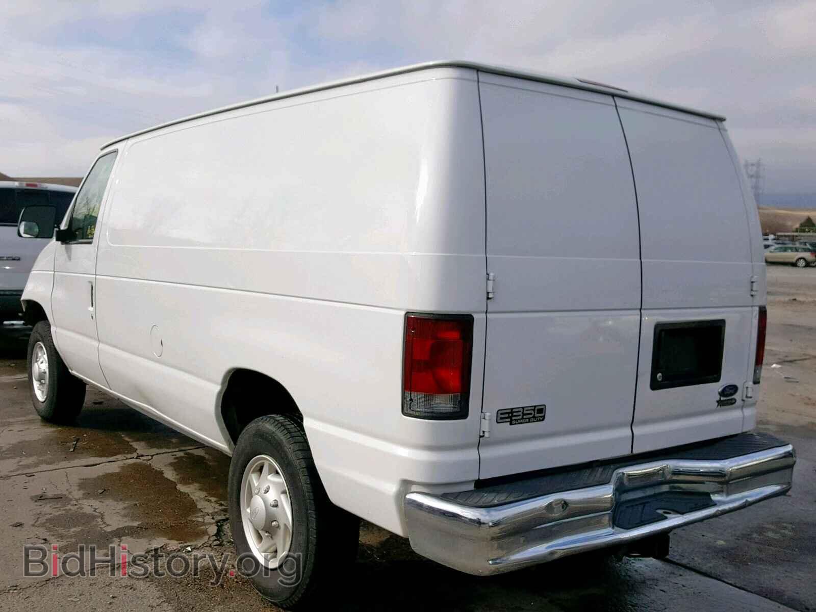 2002 FORD ECONOLINE - VIN: 1FTSE34S32HA60883 - Фото 3