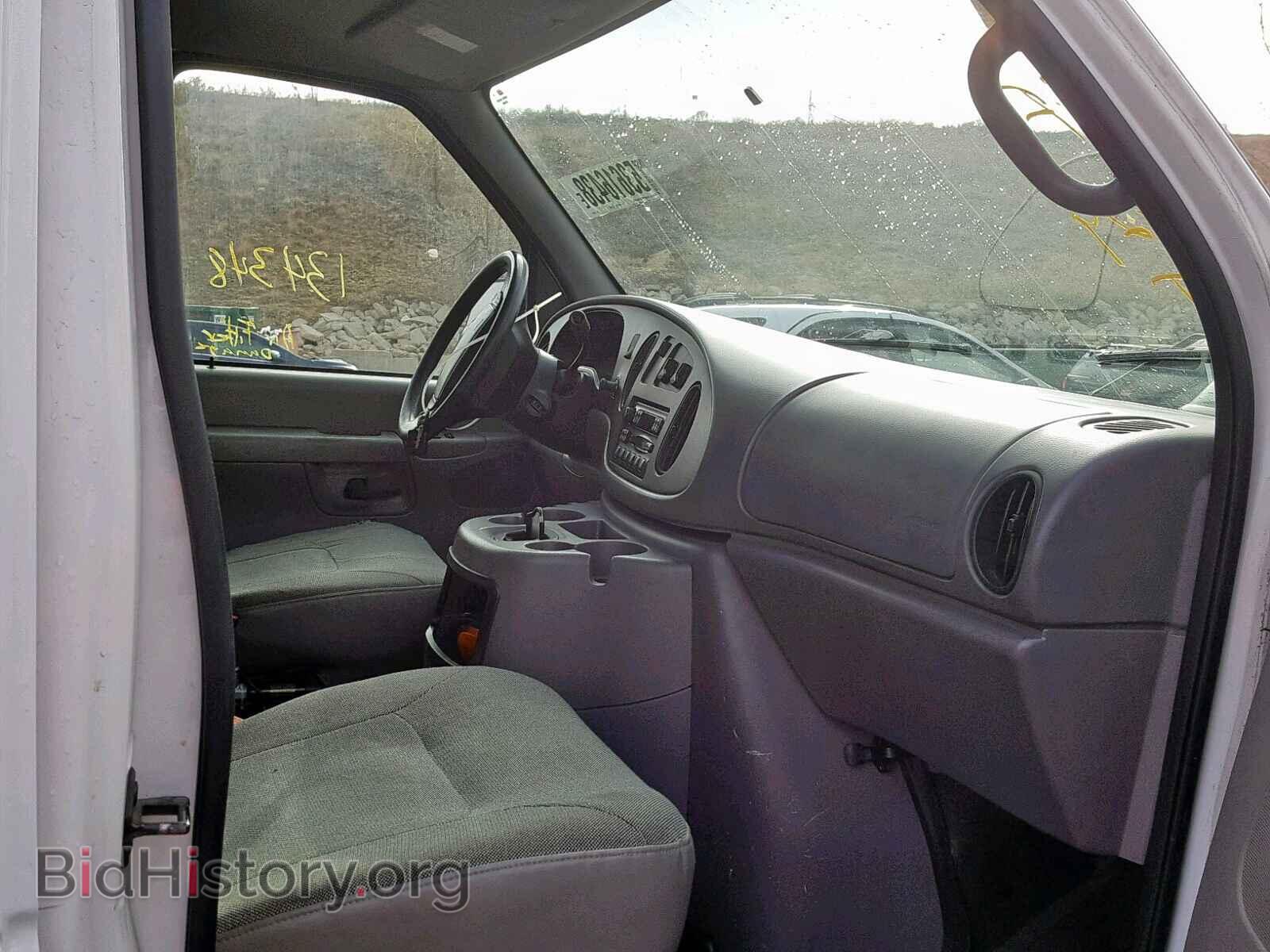2002 FORD ECONOLINE - VIN: 1FTSE34S32HA60883 - Фото 5