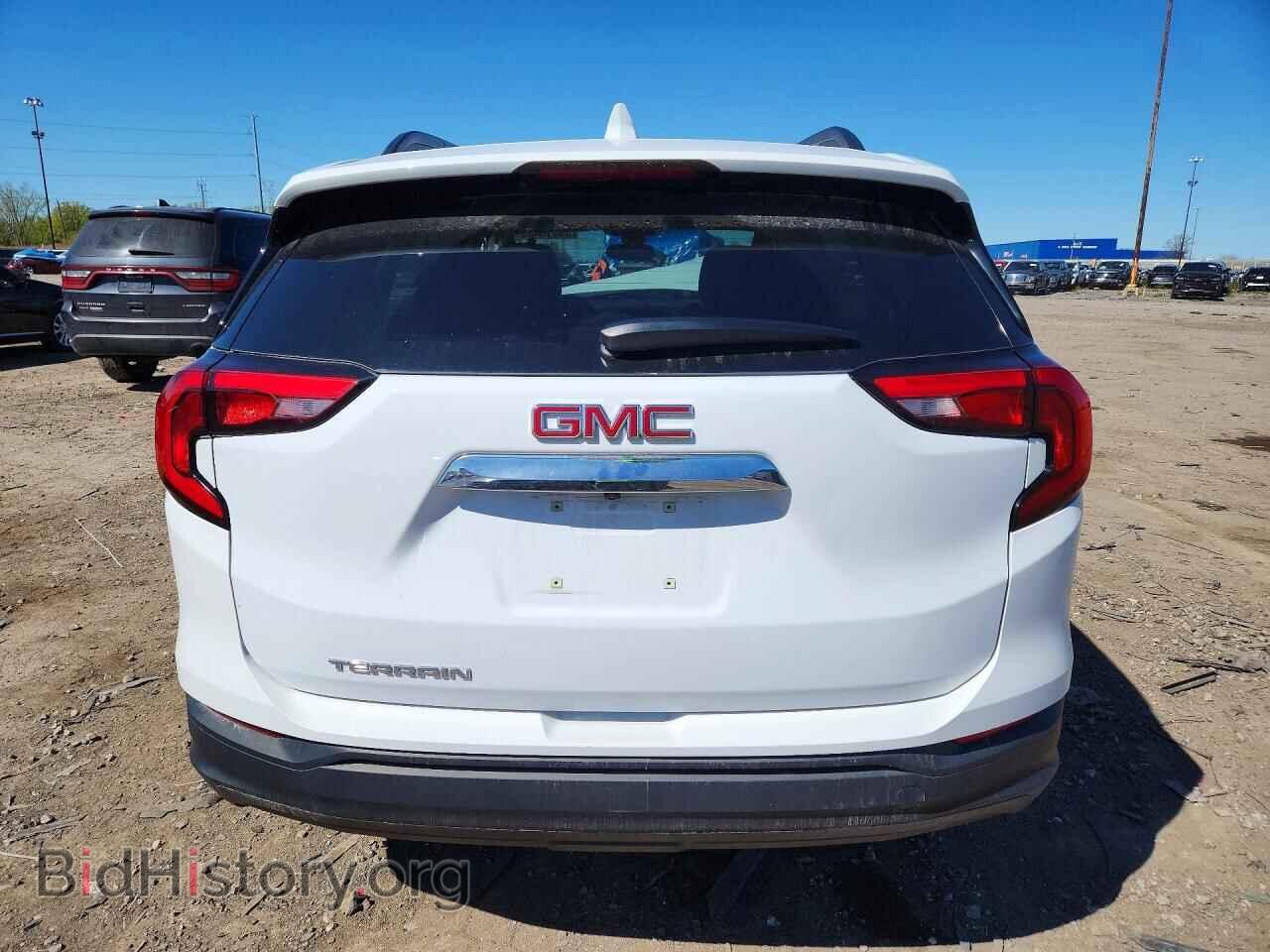 2021 GMC TERRAIN - VIN: 3GKALMEVXML346416 - Photo 6