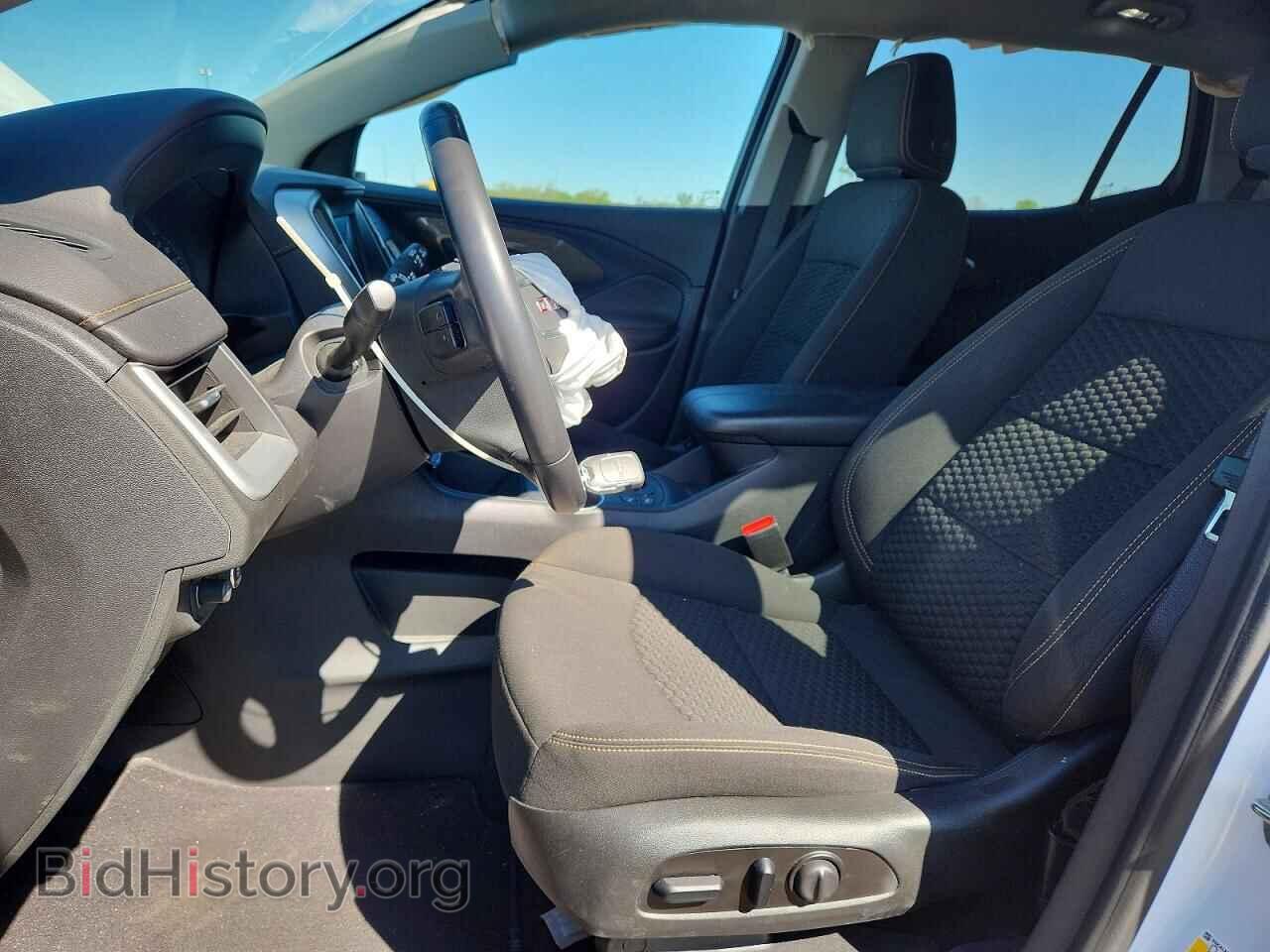 2021 GMC TERRAIN - VIN: 3GKALMEVXML346416 - Photo 7