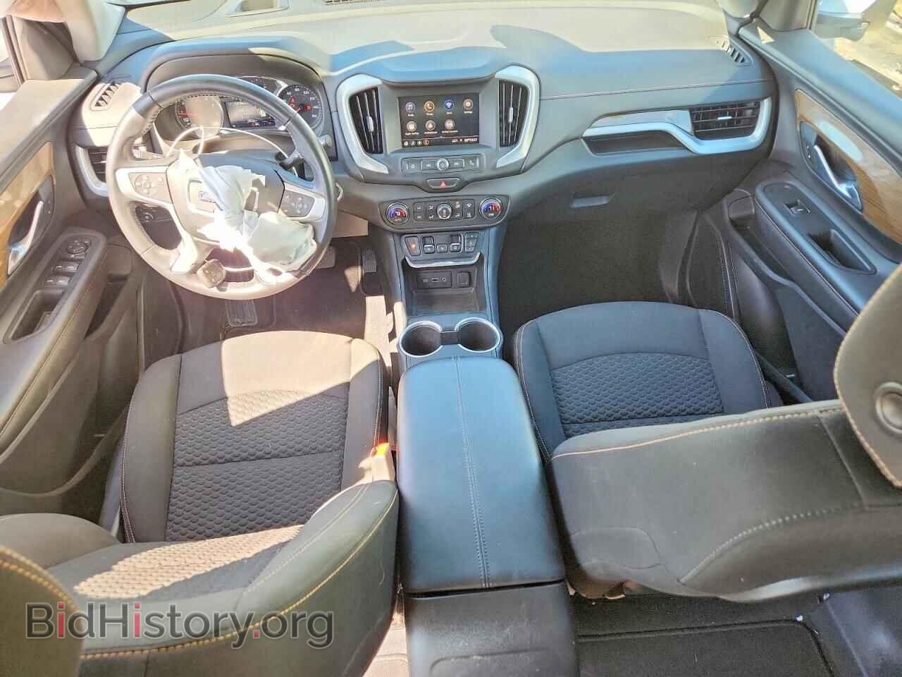 2021 GMC TERRAIN - VIN: 3GKALMEVXML346416 - Photo 8