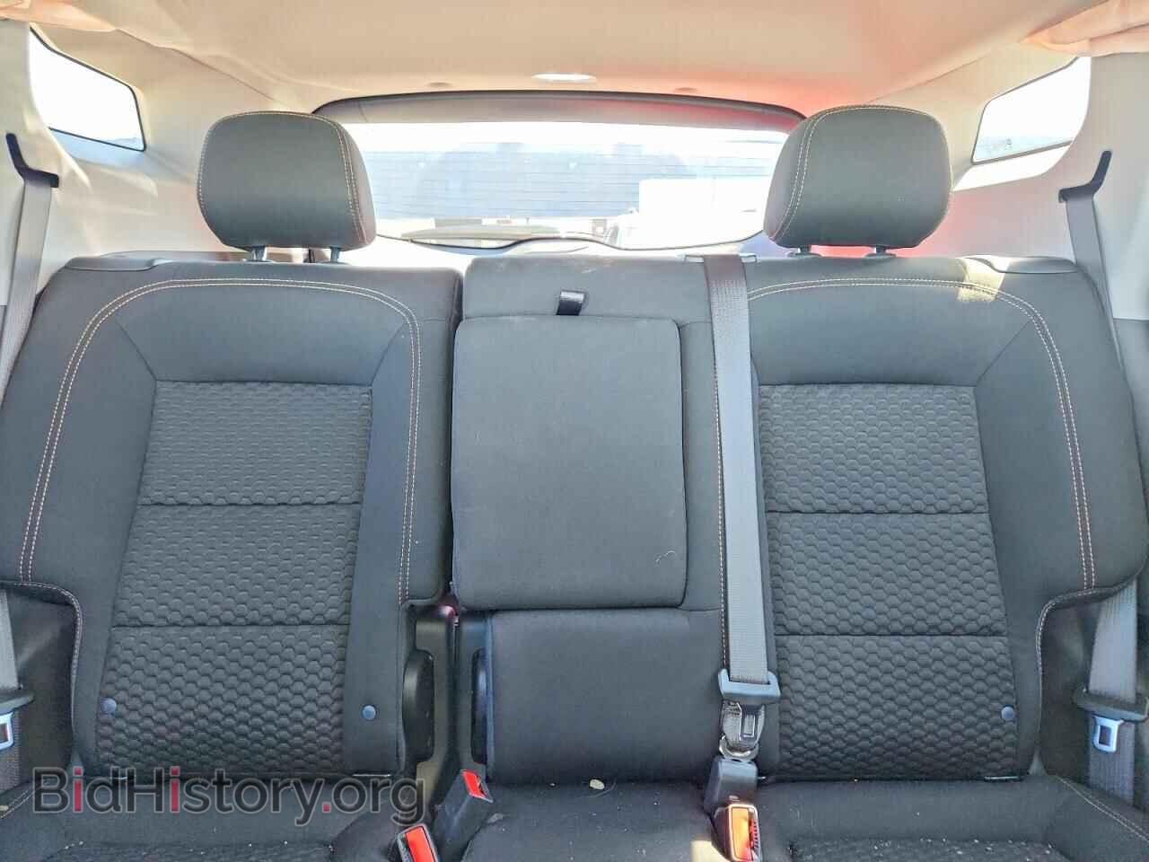 2021 GMC TERRAIN - VIN: 3GKALMEVXML346416 - Photo 10