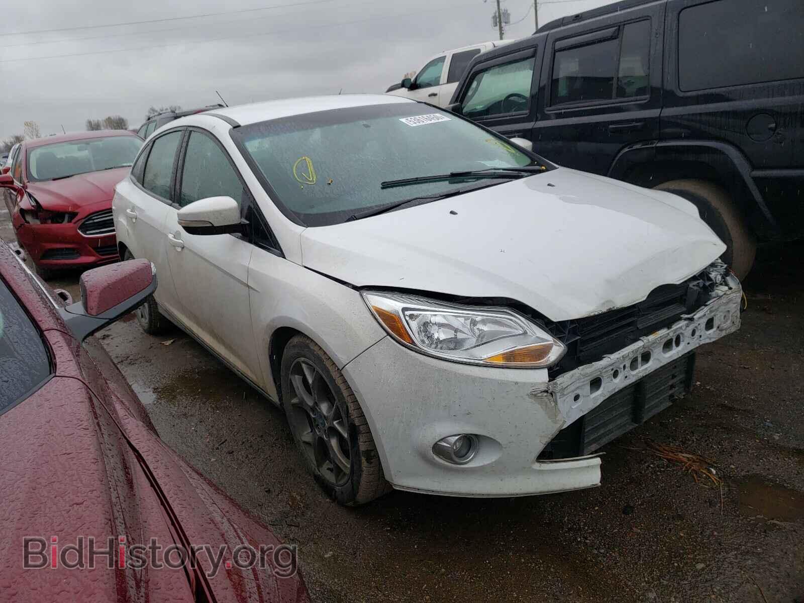 Photo 1FADP3F22DL163038 - FORD FOCUS 2013