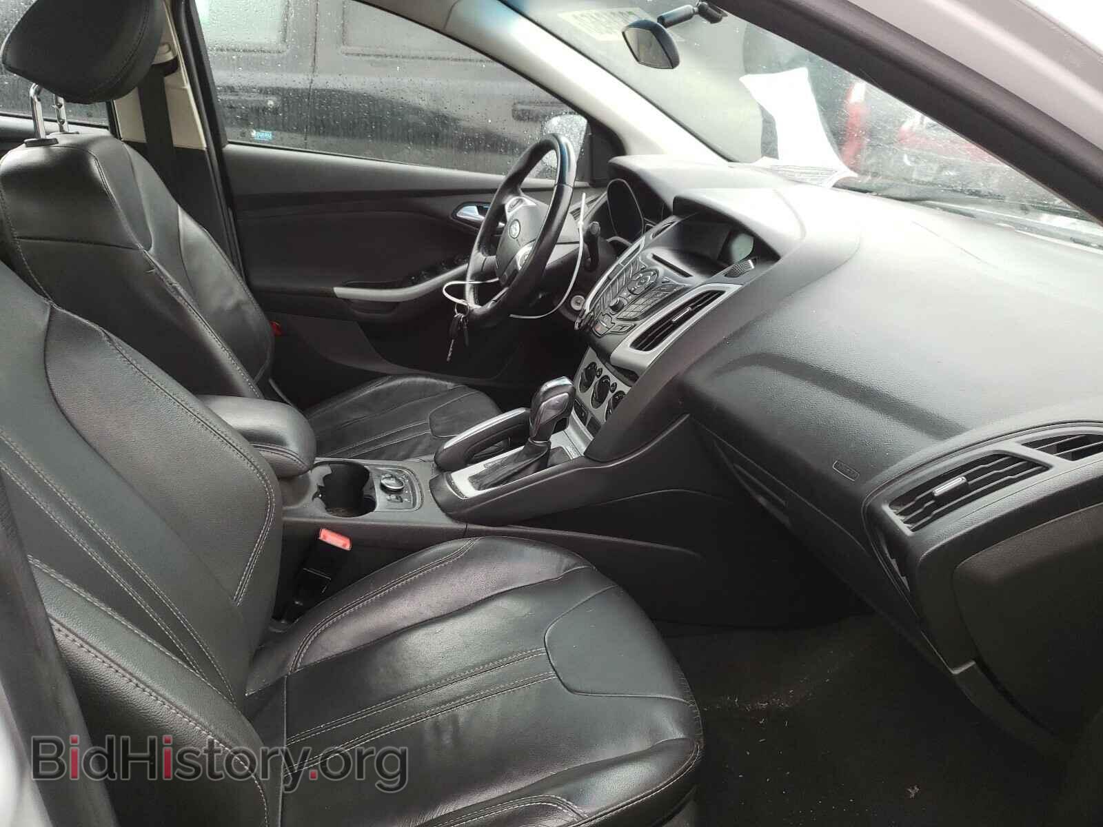 2013 FORD FOCUS - VIN: 1FADP3F22DL163038 - Фото 5