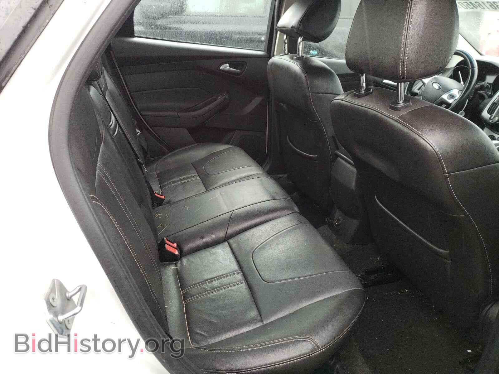 2013 FORD FOCUS - VIN: 1FADP3F22DL163038 - Фото 6