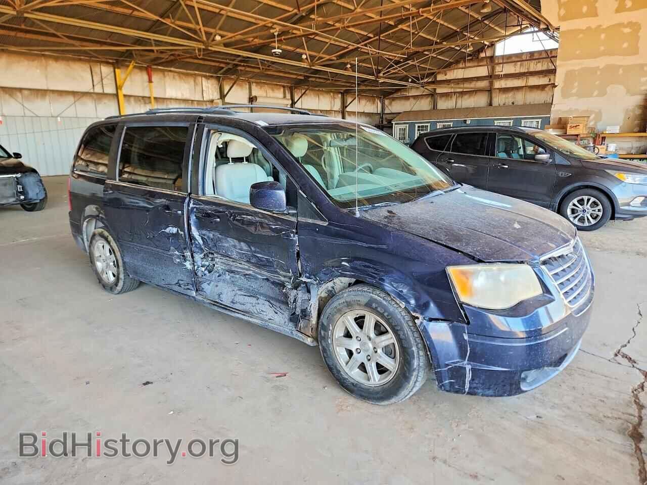 2008 CHRYSLER MINIVAN - VIN: 2A8HR54P48R711501 - Photo 4