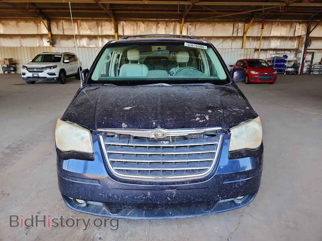 2008 CHRYSLER MINIVAN - VIN: 2A8HR54P48R711501 - Photo 5