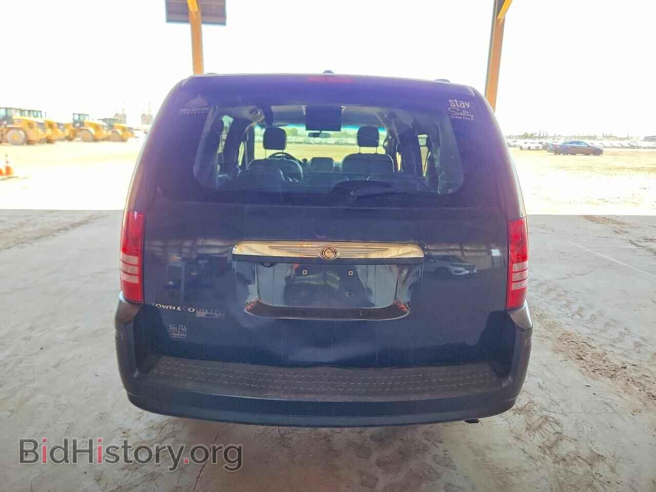 2008 CHRYSLER MINIVAN - VIN: 2A8HR54P48R711501 - Photo 6