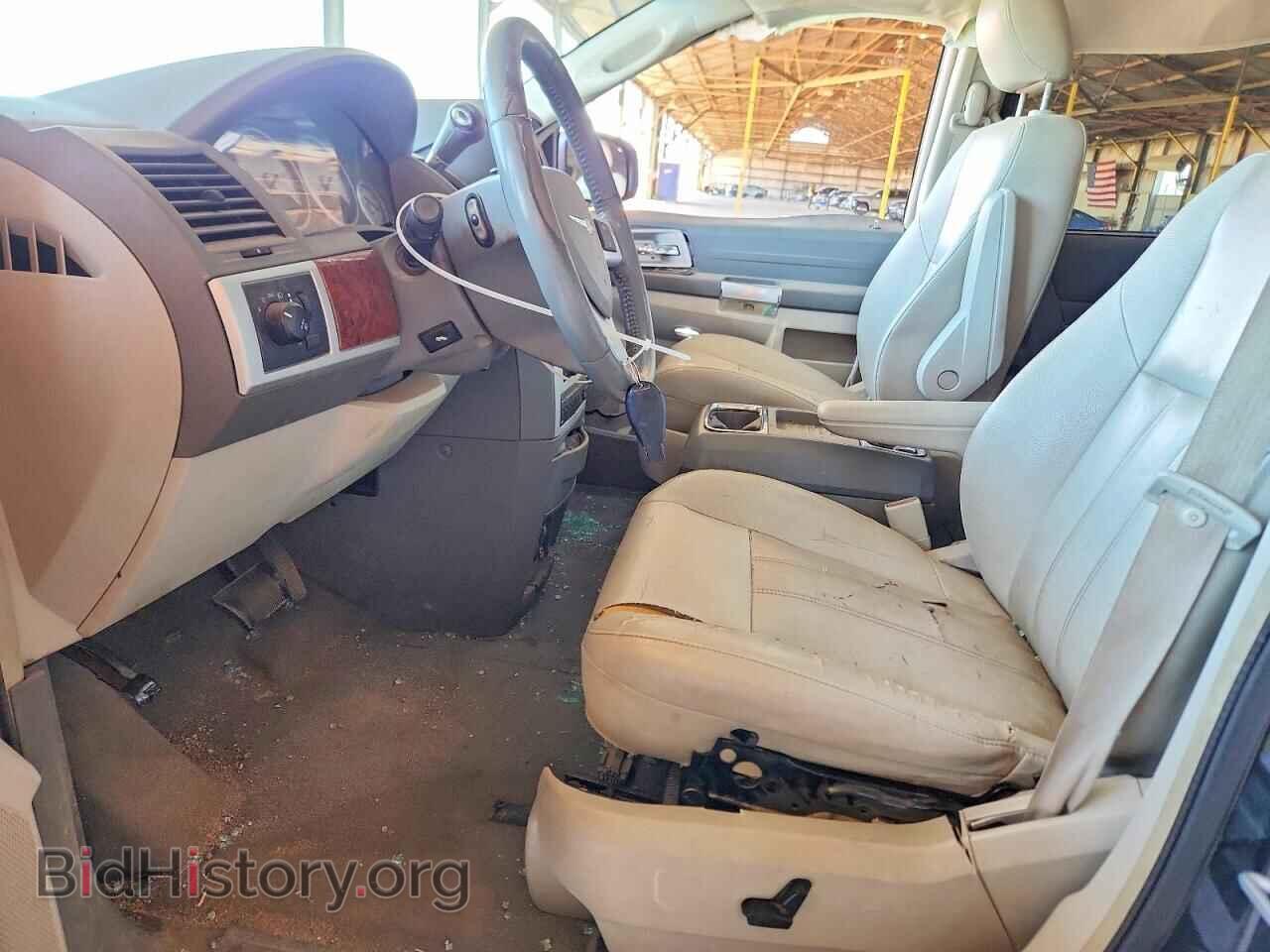2008 CHRYSLER MINIVAN - VIN: 2A8HR54P48R711501 - Photo 7