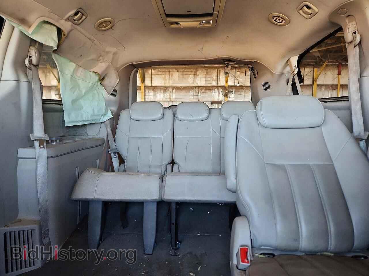 2008 CHRYSLER MINIVAN - VIN: 2A8HR54P48R711501 - Photo 10