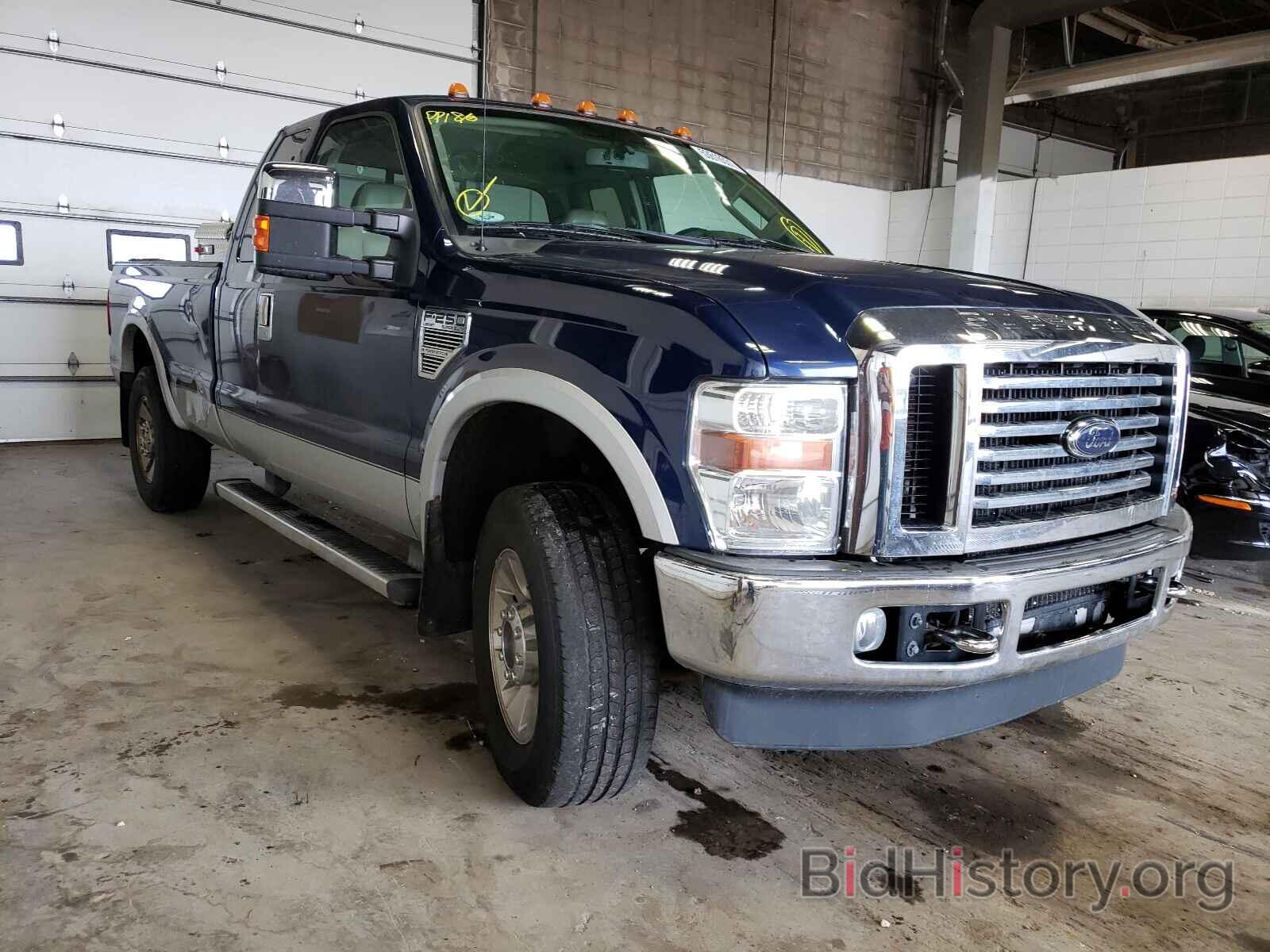 Photo 1FTSX21R69EA16328 - FORD F250 2009