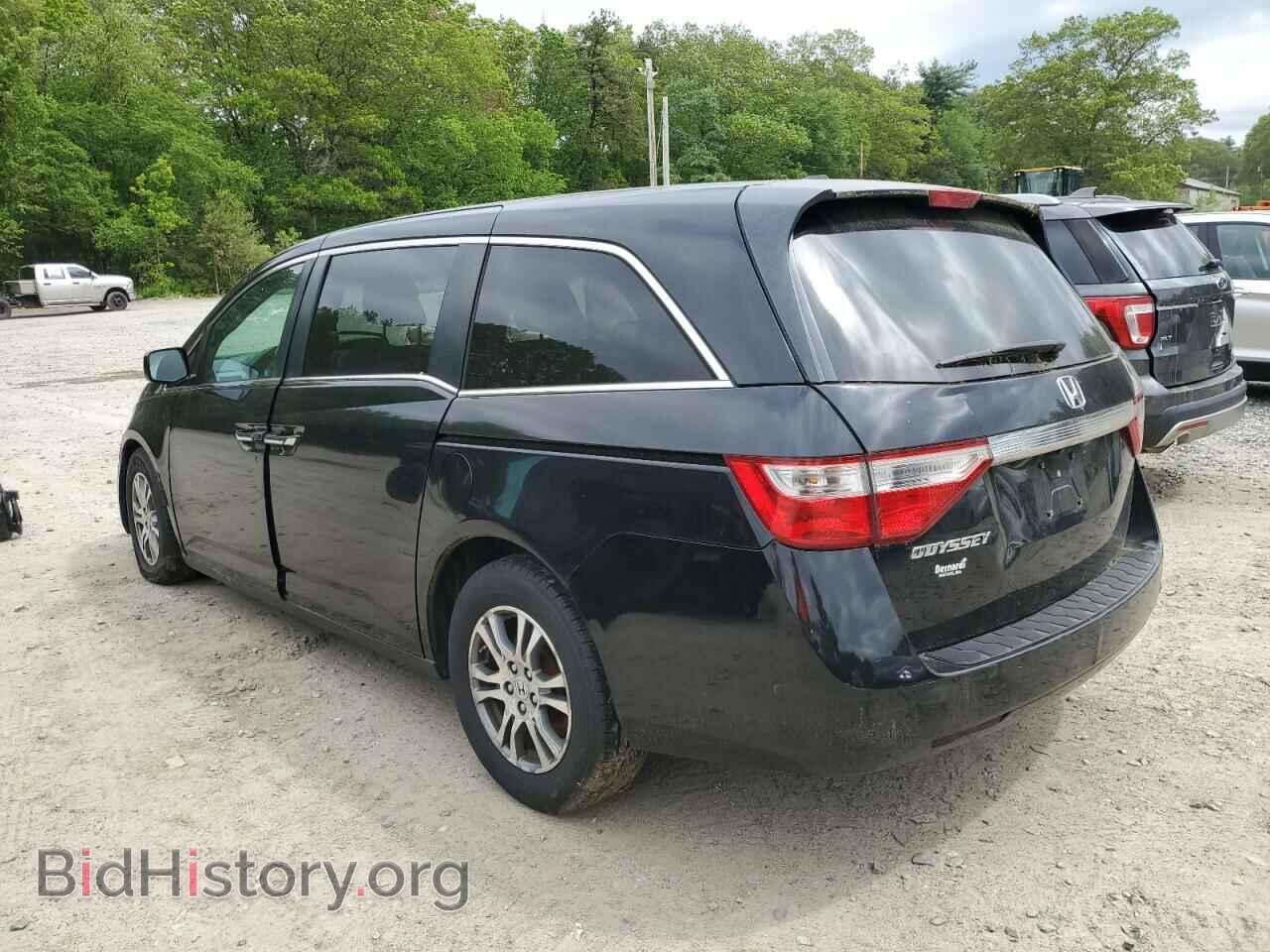 2012 HONDA All Models - VIN: 5FNRL5H62CB055754 - Фото 2