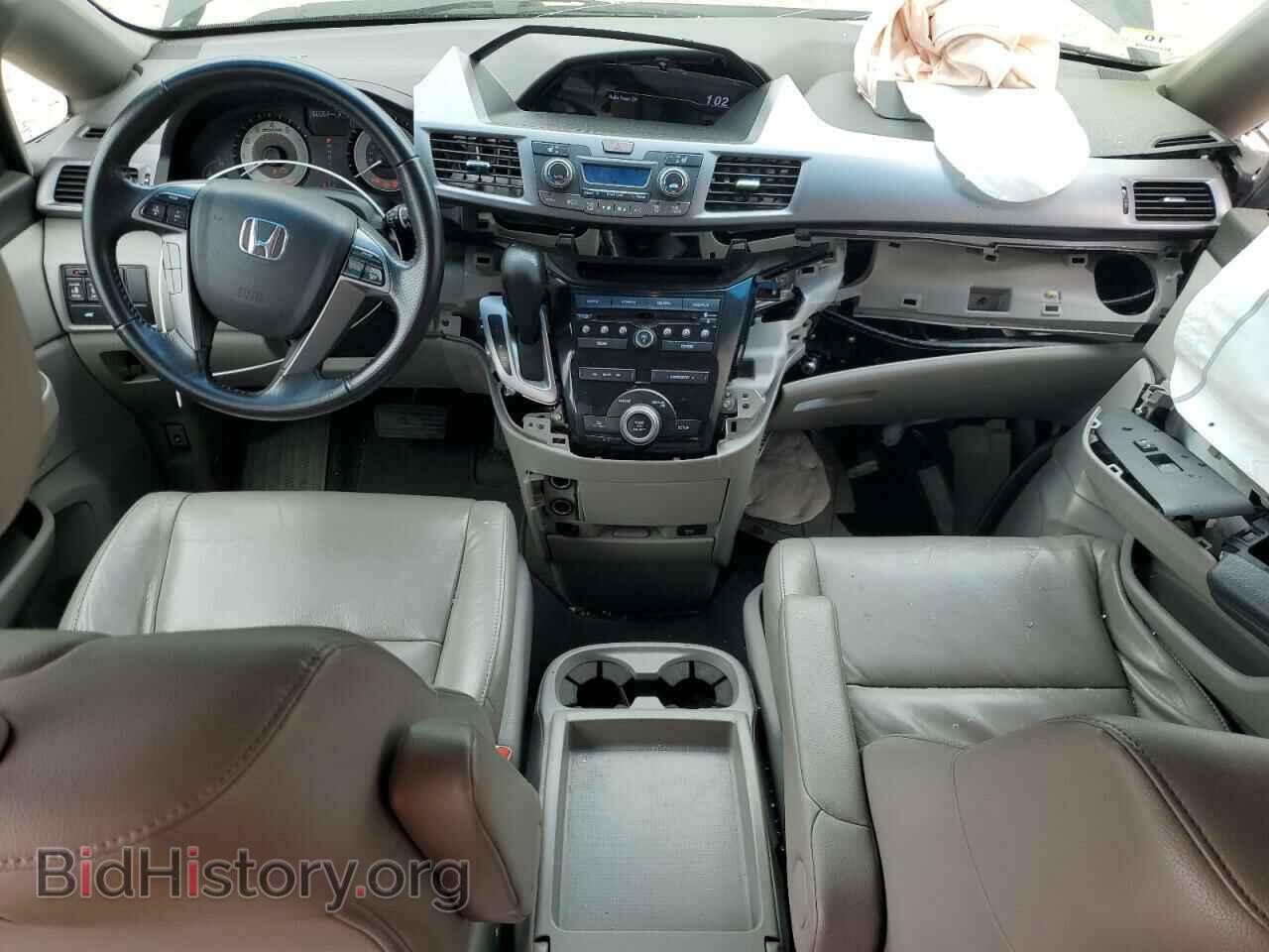 2012 HONDA All Models - VIN: 5FNRL5H62CB055754 - Фото 8