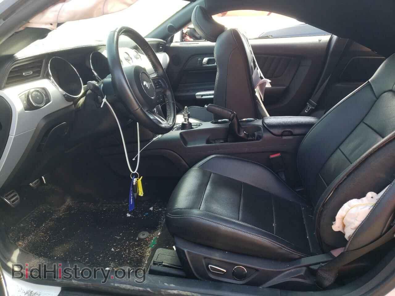 2016 FORD MUSTANG - VIN: 1FA6P8CF9G5204626 - Фото 7