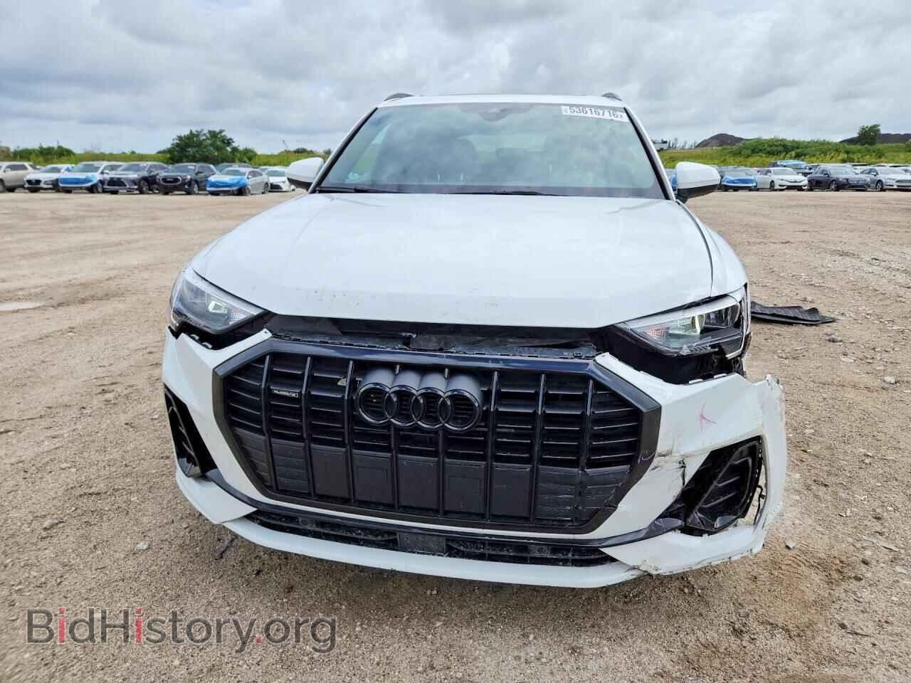2021 AUDI Q3 - VIN: WA1DECF30M1093151 - Фото 5