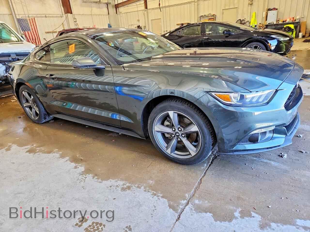 2015 FORD MUSTANG - VIN: 1FA6P8TH5F5361909 - Фото 4