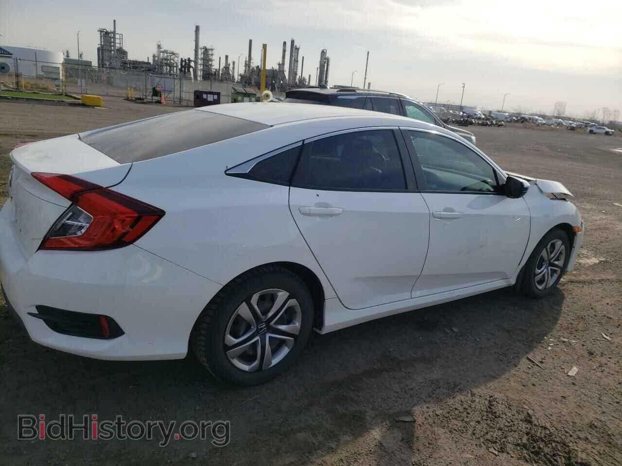 2017 HONDA CIVIC - VIN: 2HGFC2F58HH028007 - Фото 3