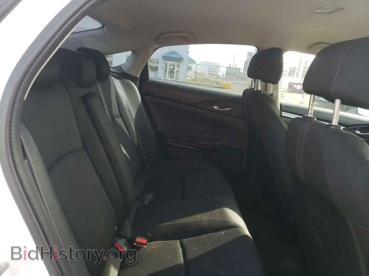 2017 HONDA CIVIC - VIN: 2HGFC2F58HH028007 - Фото 10
