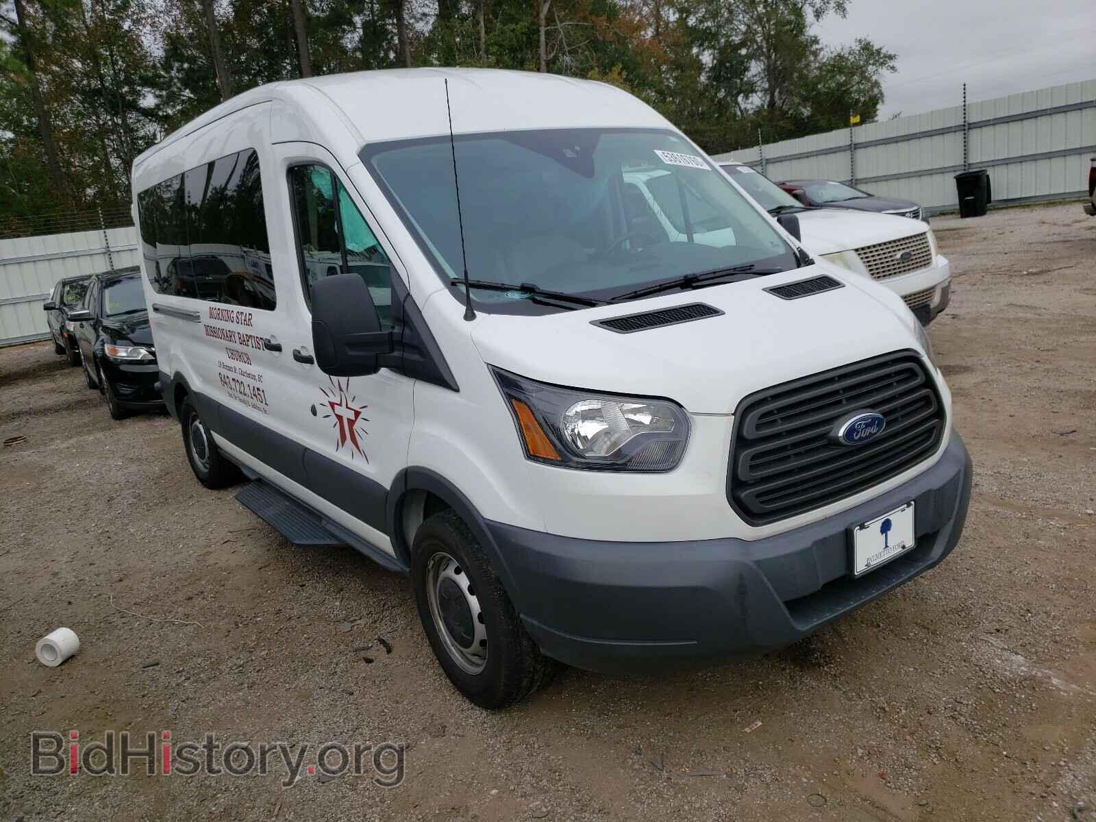 Photo 1FBAX2CM2HKB45720 - FORD TRANSIT CO 2017