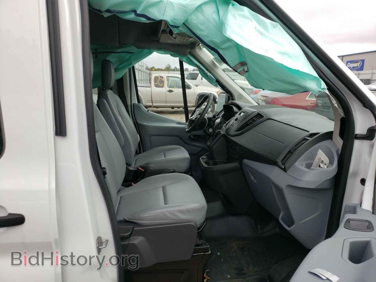 2017 FORD TRANSIT CO - VIN: 1FBAX2CM2HKB45720 - Фото 5