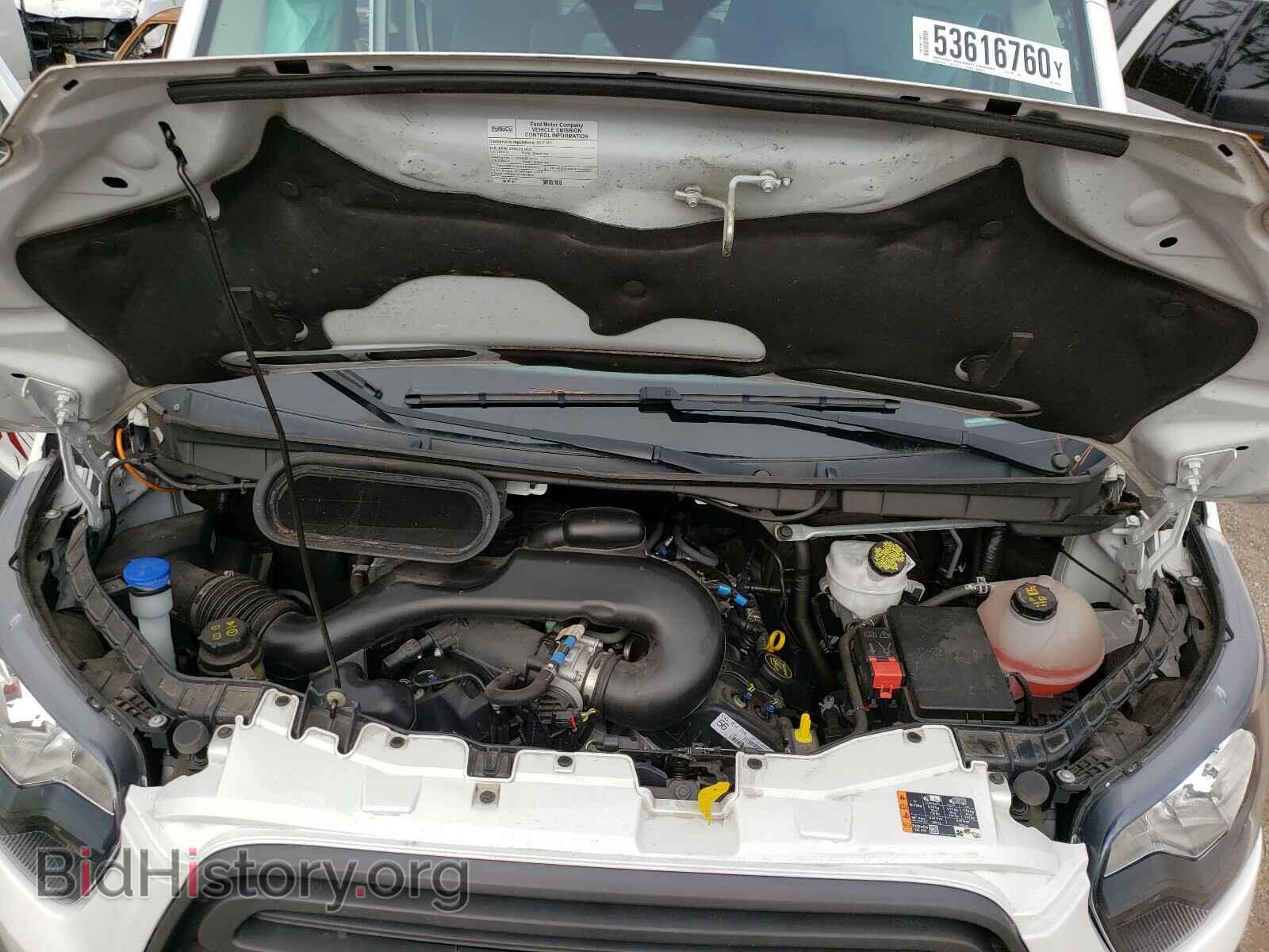 2017 FORD TRANSIT CO - VIN: 1FBAX2CM2HKB45720 - Фото 7