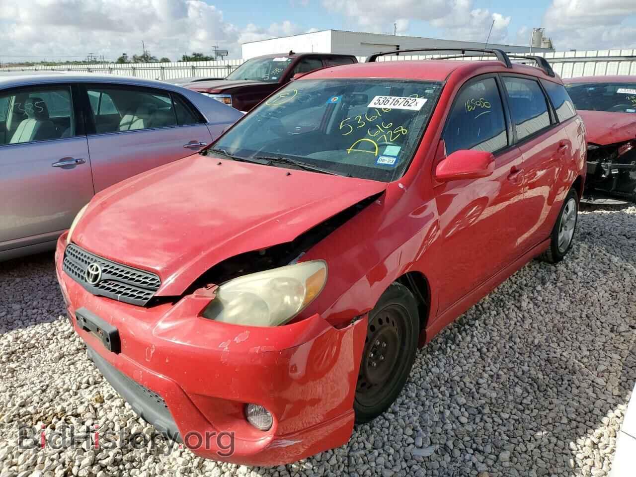 2006 TOYOTA COROLLA - VIN: 2T1KR30E26C616728 - Фото 2