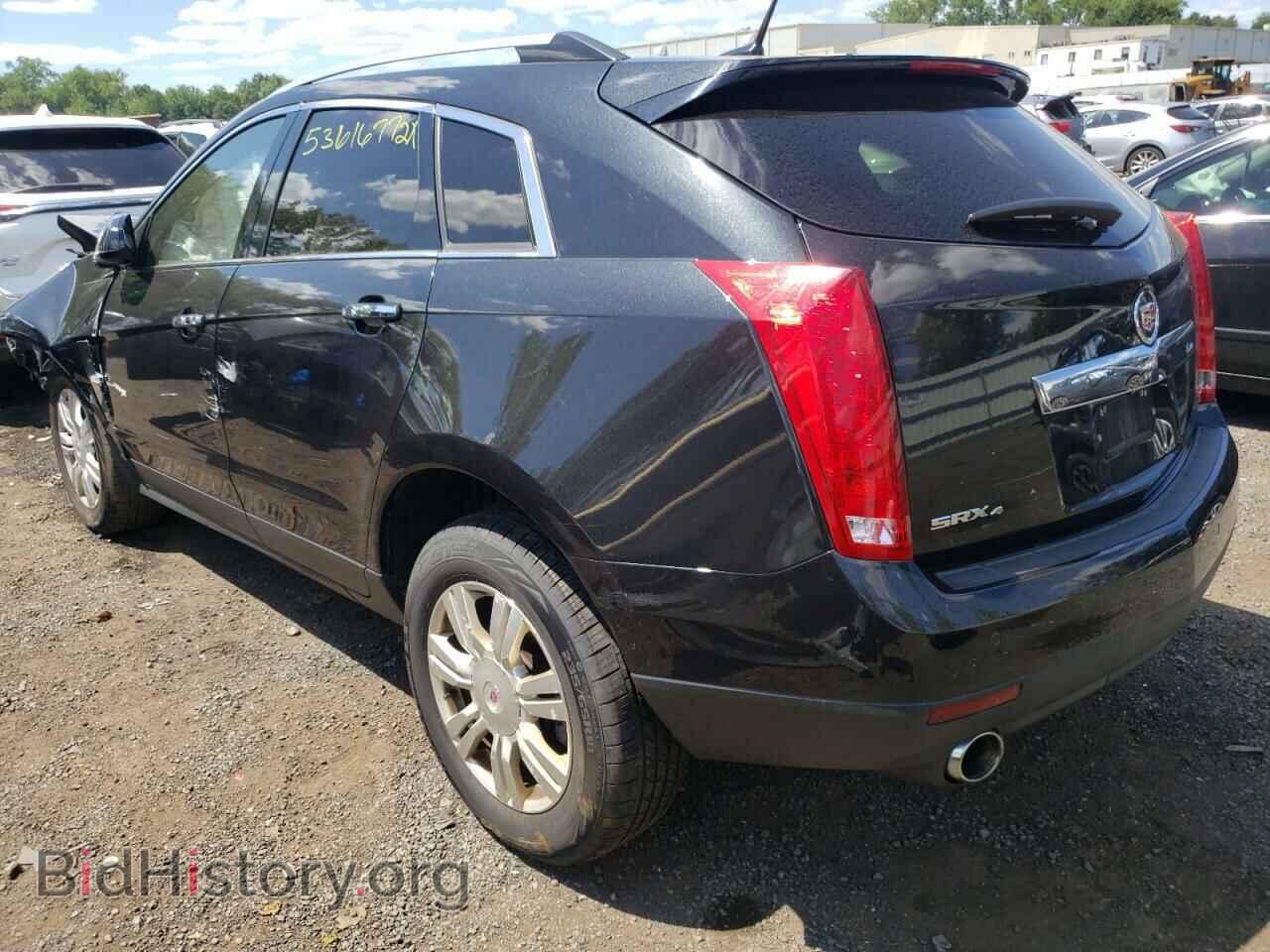 2012 CADILLAC SRX - VIN: 3GYFNDE3XCS612333 - Фото 3