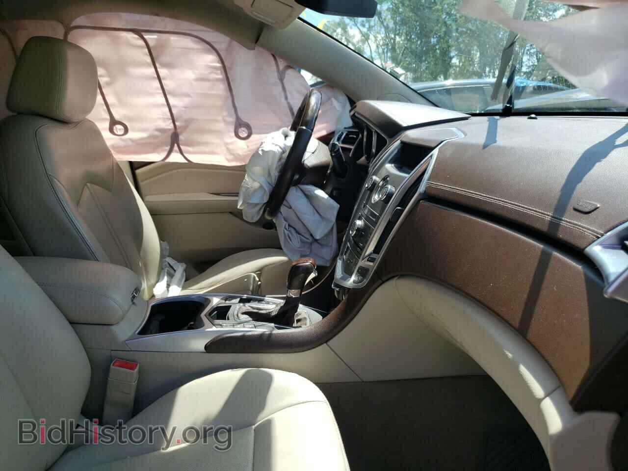 2012 CADILLAC SRX - VIN: 3GYFNDE3XCS612333 - Фото 5