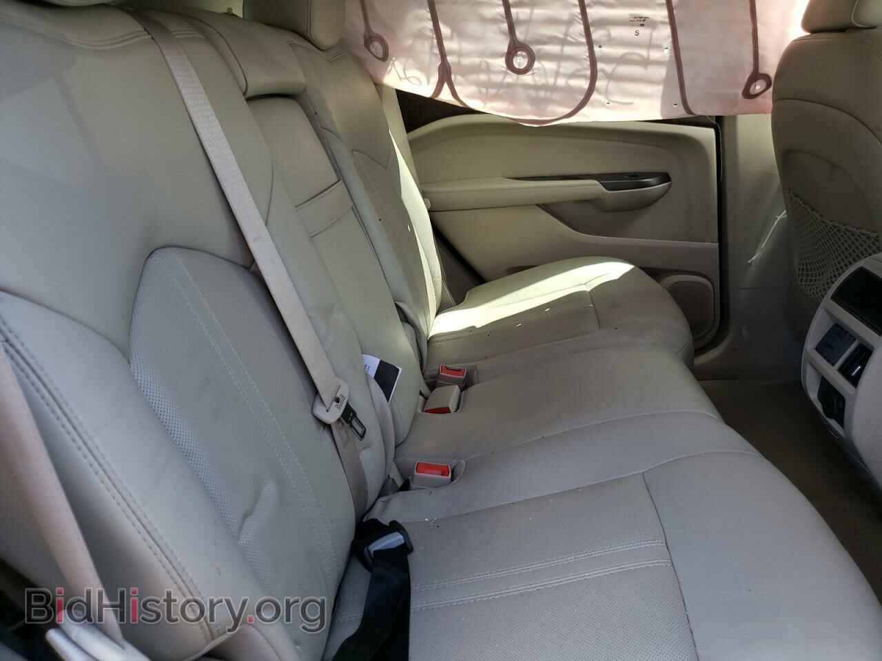 2012 CADILLAC SRX - VIN: 3GYFNDE3XCS612333 - Фото 6