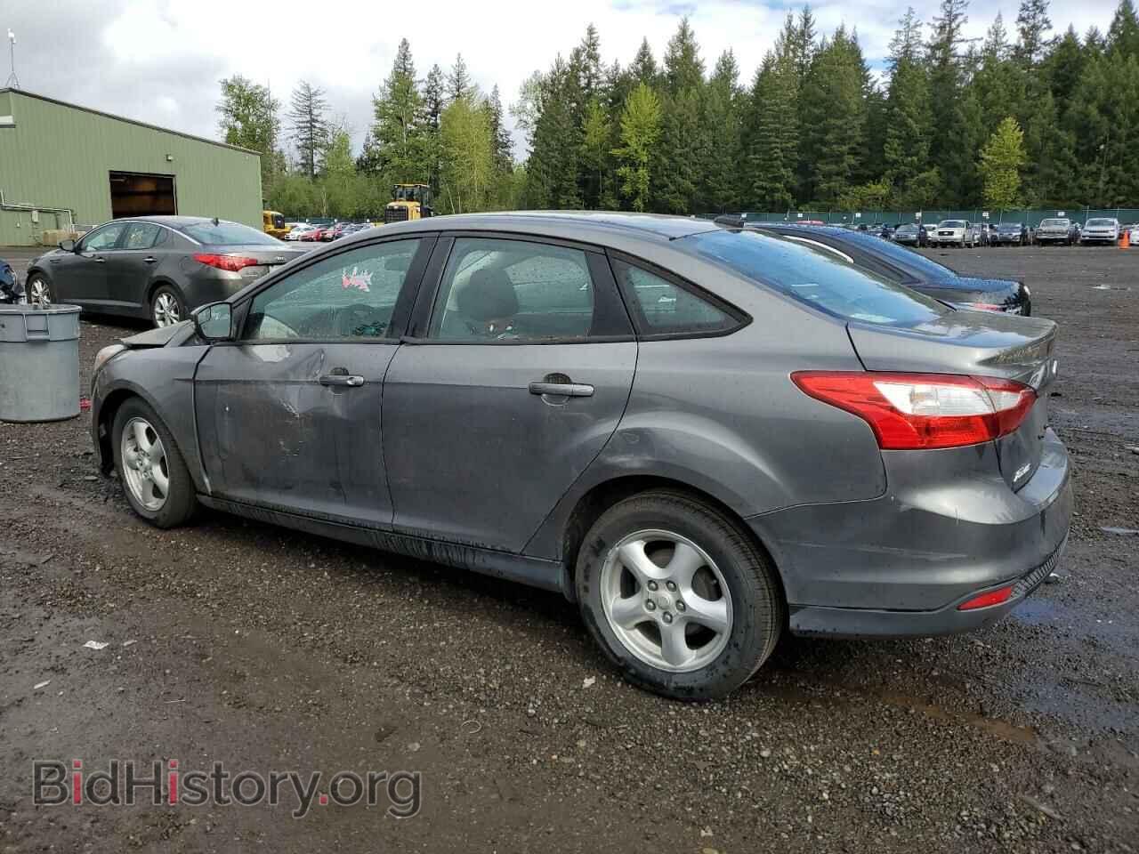2012 FORD FOCUS - VIN: 1FAHP3F26CL120452 - Фото 2