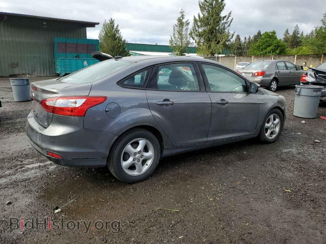 2012 FORD FOCUS - VIN: 1FAHP3F26CL120452 - Фото 3