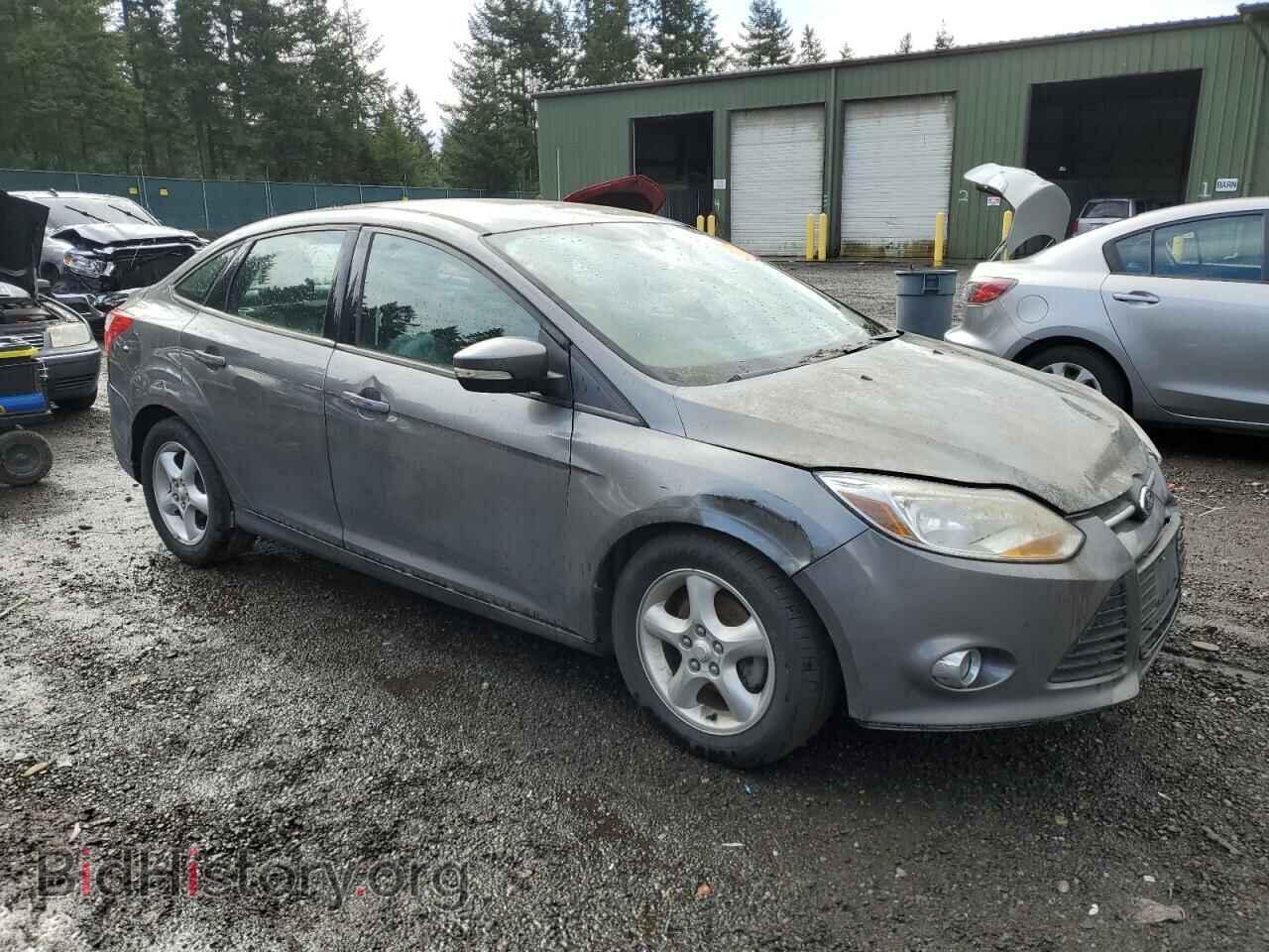 2012 FORD FOCUS - VIN: 1FAHP3F26CL120452 - Фото 4
