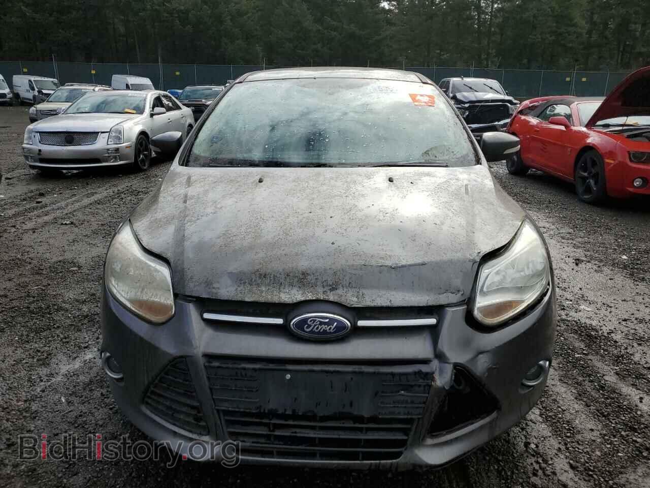 2012 FORD FOCUS - VIN: 1FAHP3F26CL120452 - Фото 5