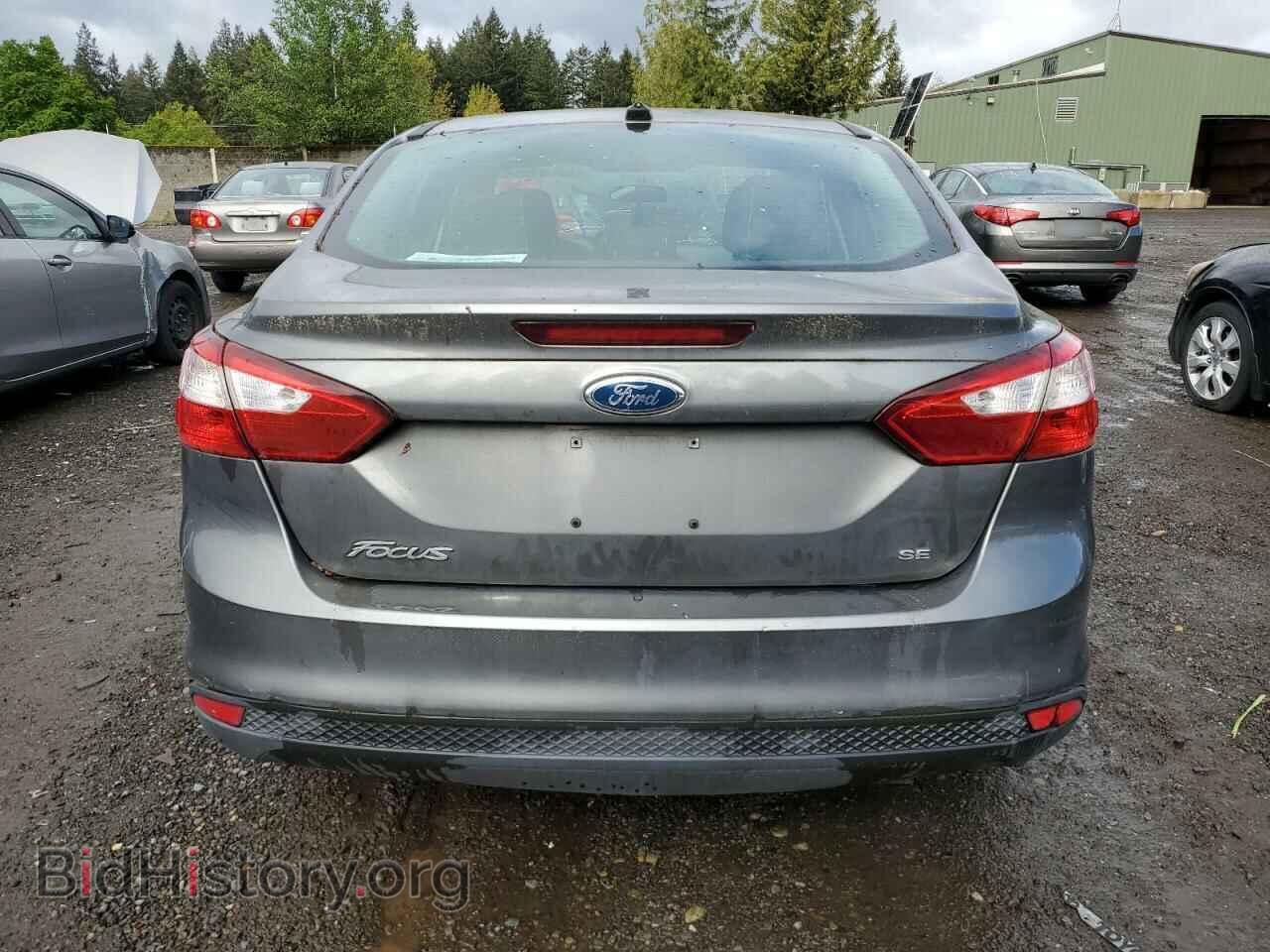 2012 FORD FOCUS - VIN: 1FAHP3F26CL120452 - Фото 6