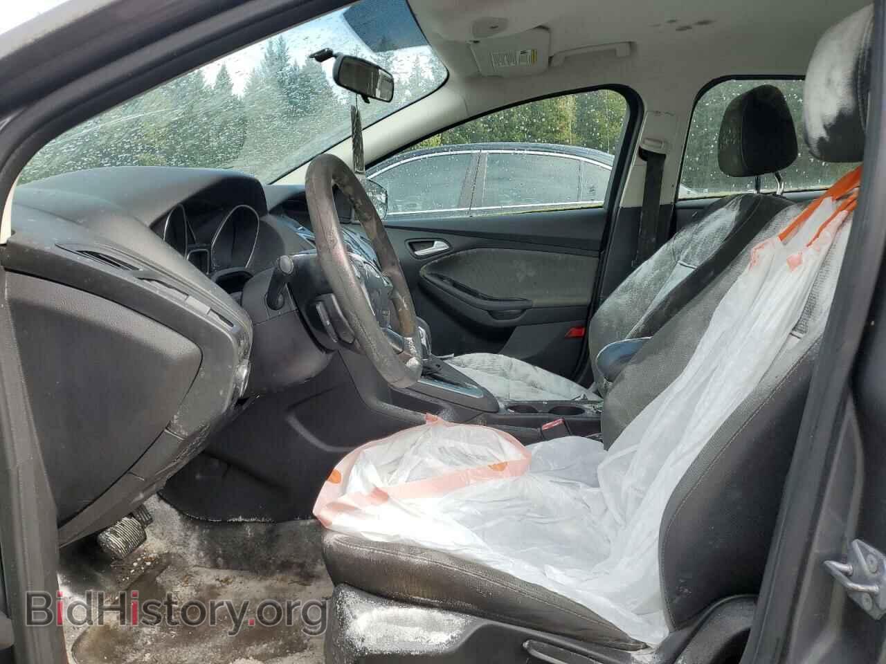 2012 FORD FOCUS - VIN: 1FAHP3F26CL120452 - Фото 7