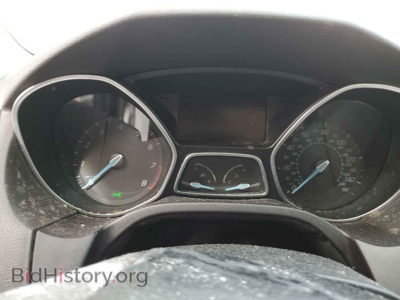 2012 FORD FOCUS - VIN: 1FAHP3F26CL120452 - Фото 9