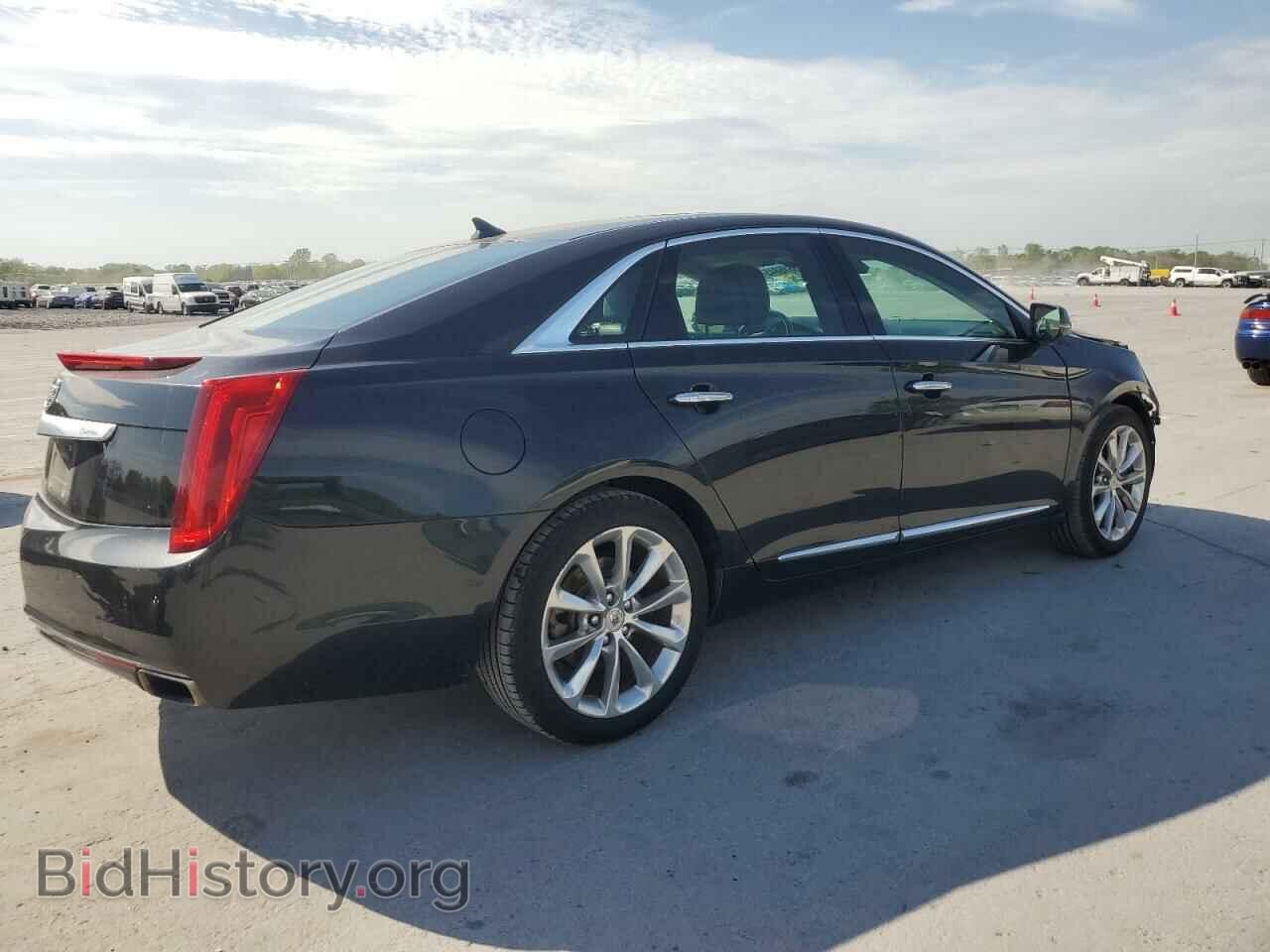 2014 CADILLAC XTS - VIN: 2G61R5S33E9173204 - Фото 3