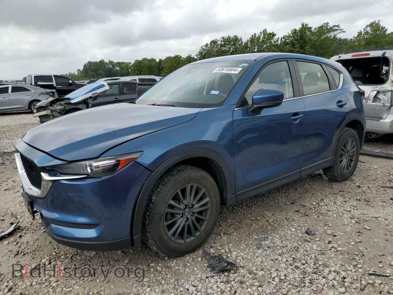Фотография JM3KFABL3H0123976 - MAZDA CX-5 2017