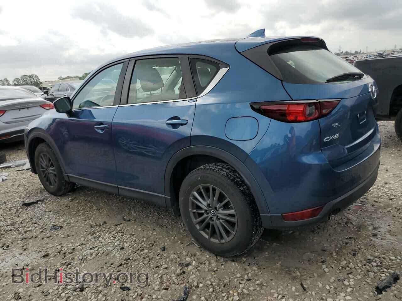 2017 MAZDA CX-5 - VIN: JM3KFABL3H0123976 - Фото 2