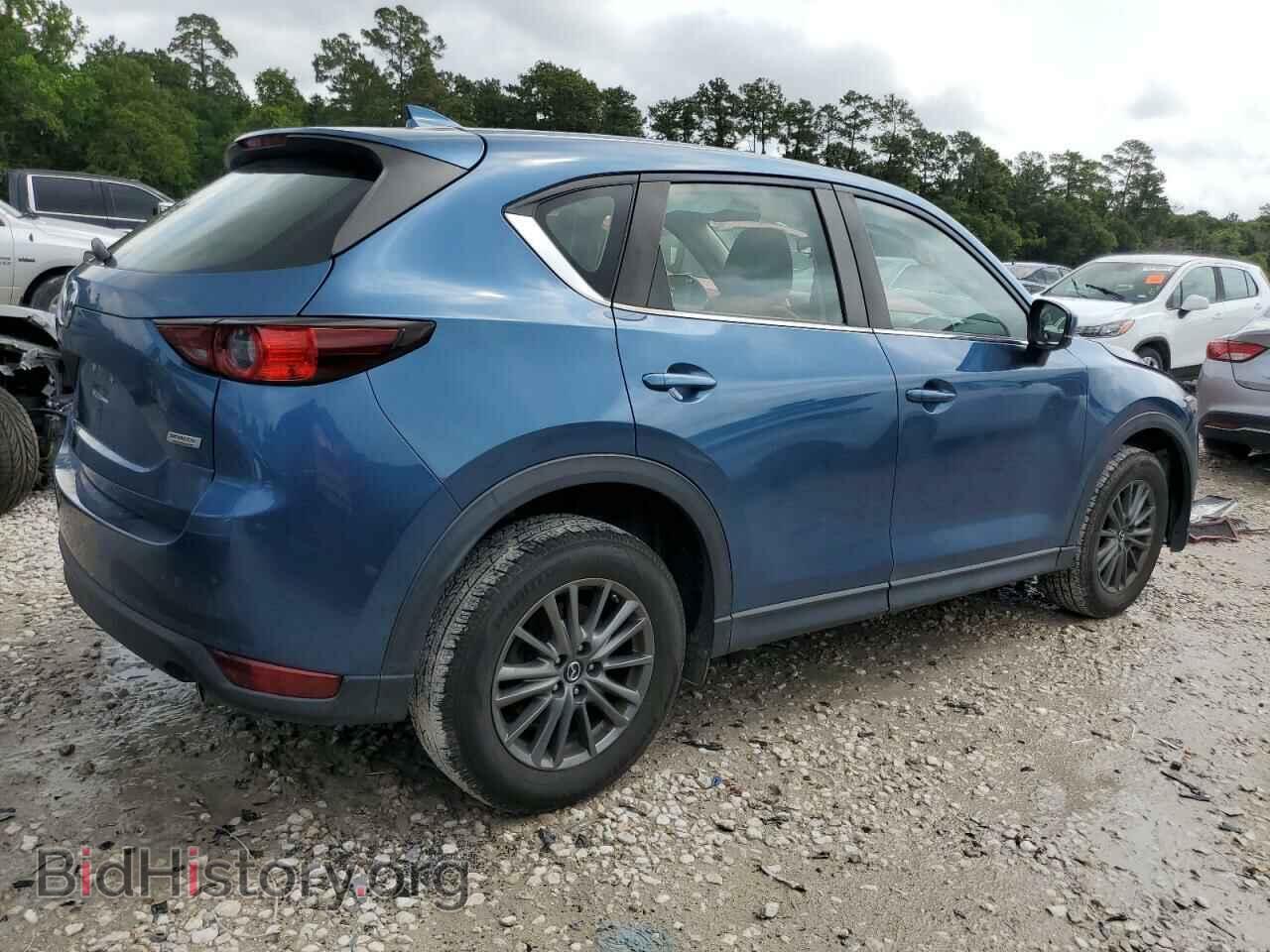 2017 MAZDA CX-5 - VIN: JM3KFABL3H0123976 - Фото 3