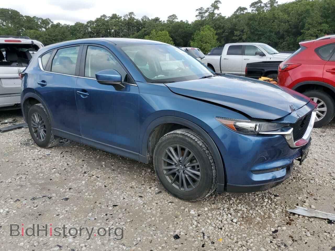 2017 MAZDA CX-5 - VIN: JM3KFABL3H0123976 - Фото 4